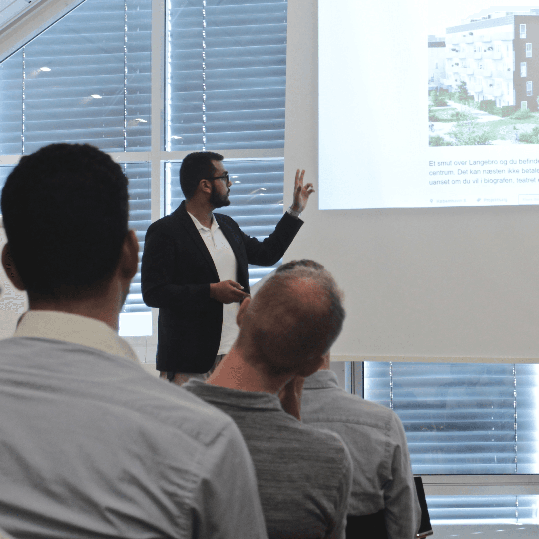 Junaid, stifter af Fairhomes