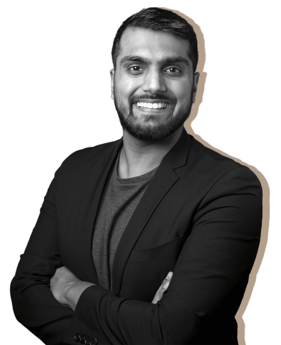 Junaid Ahmad, stifter af Fairhomes