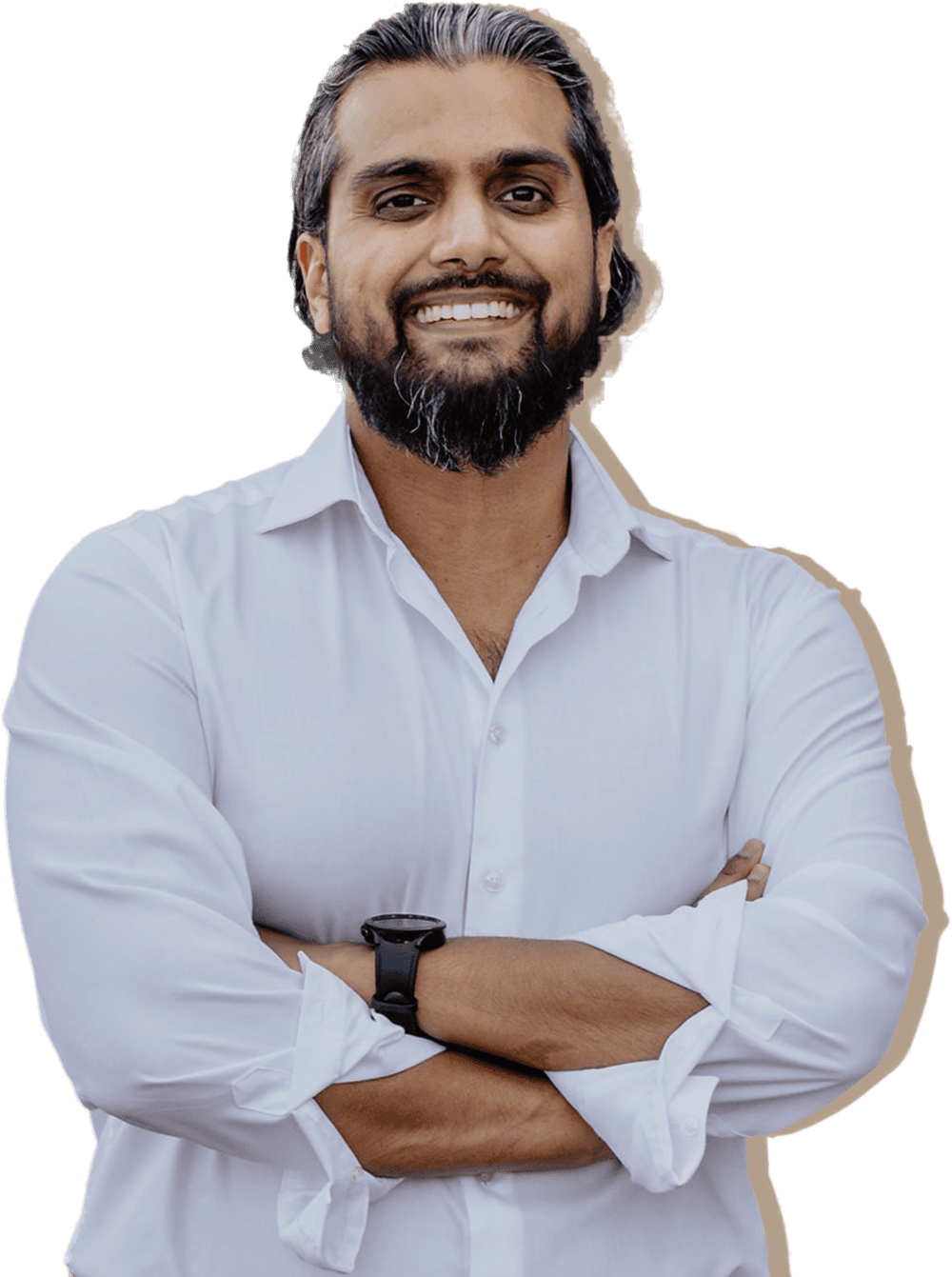 Junaid Ahmad, stifter af Fairhomes